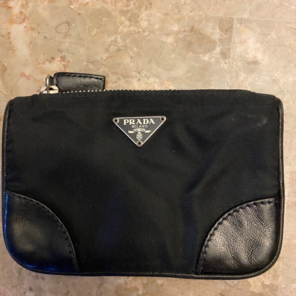 Prada Card Case